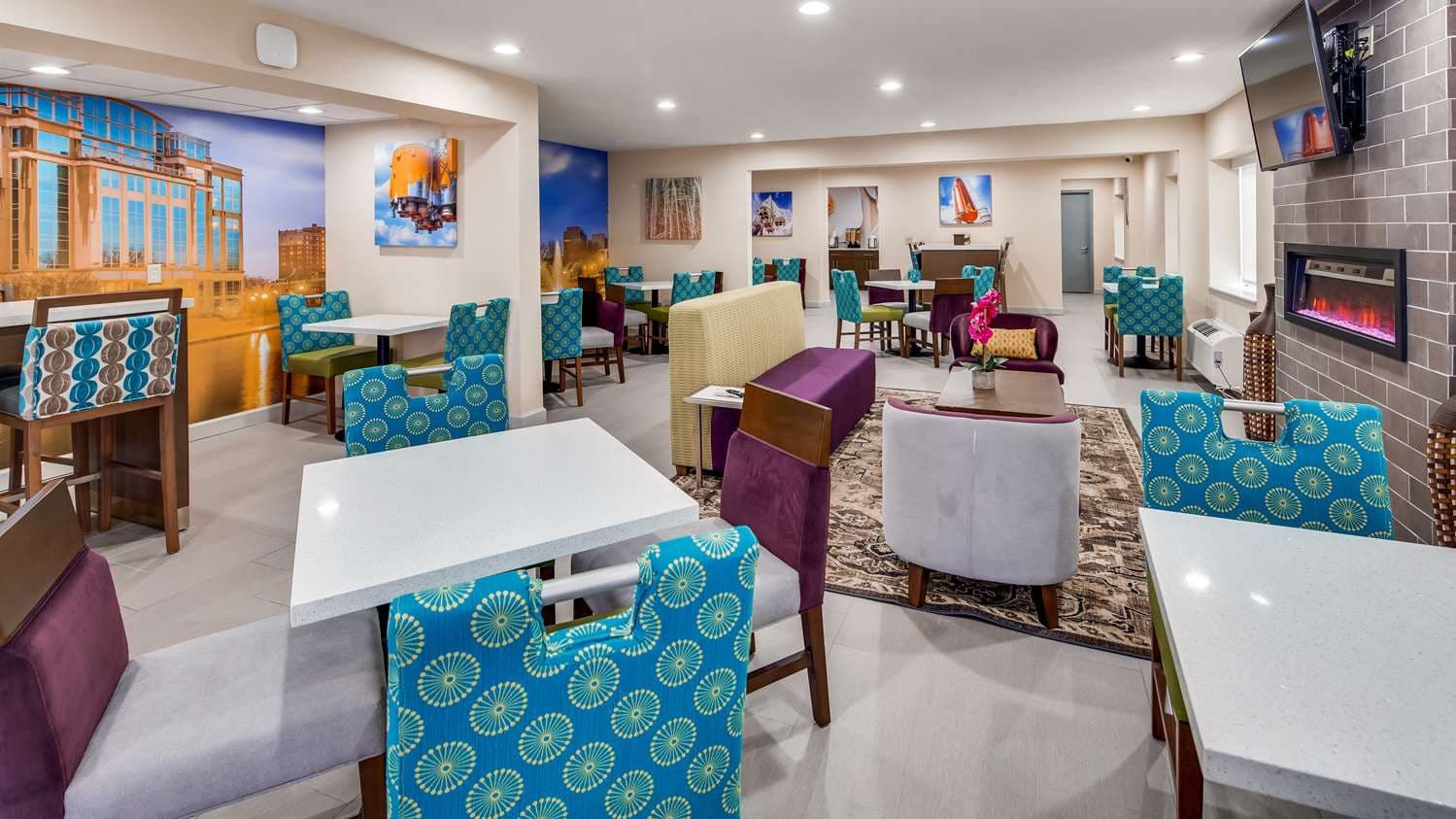 Best Western Huntsville 4