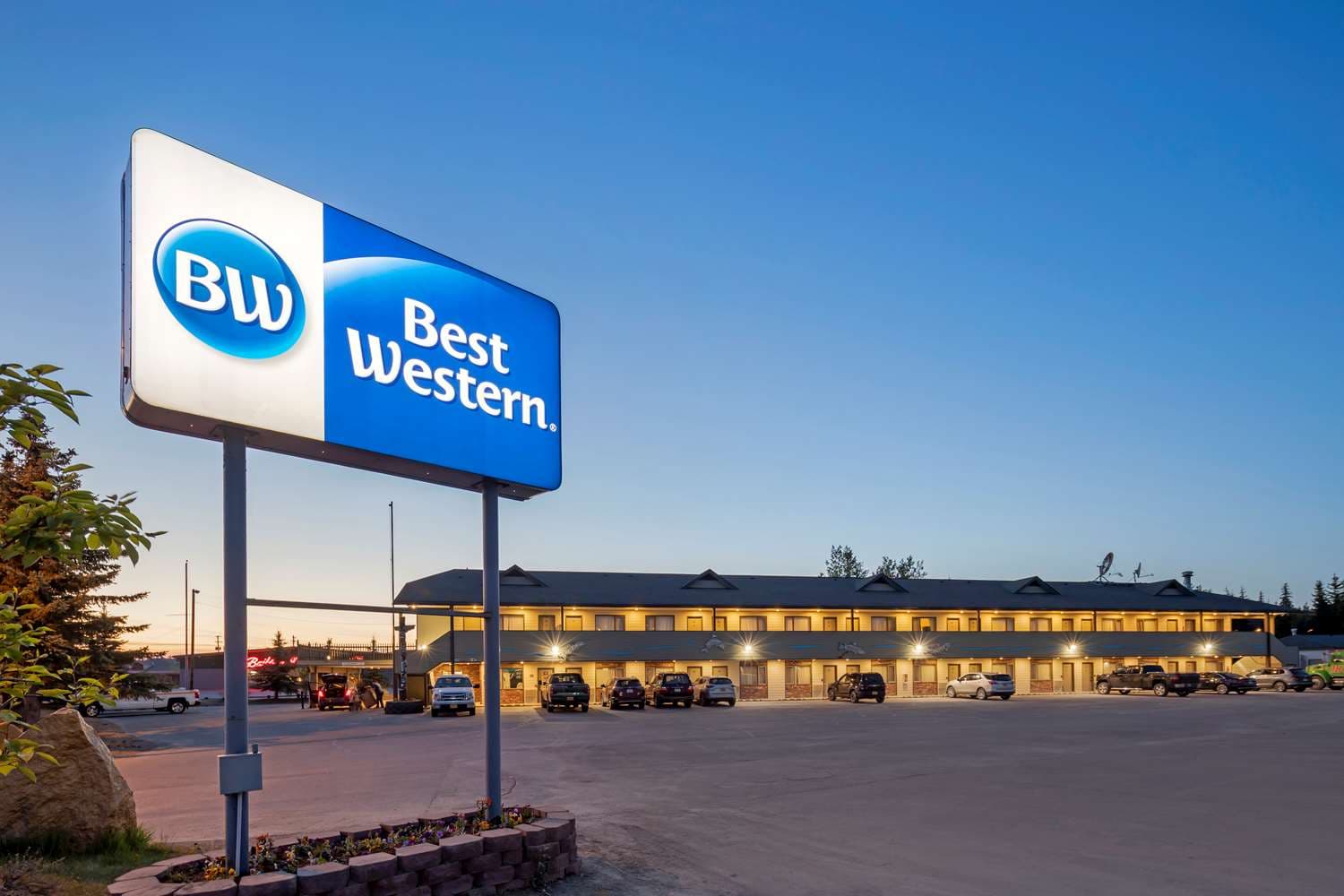 Best Western King Salmon Inn 2