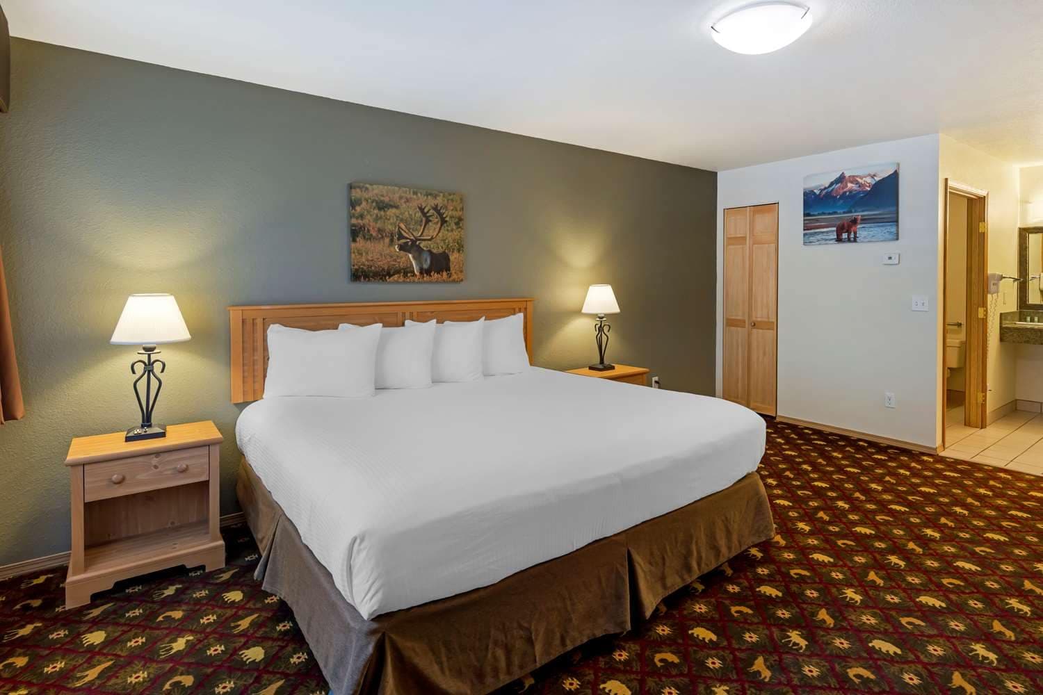Best Western King Salmon Inn
