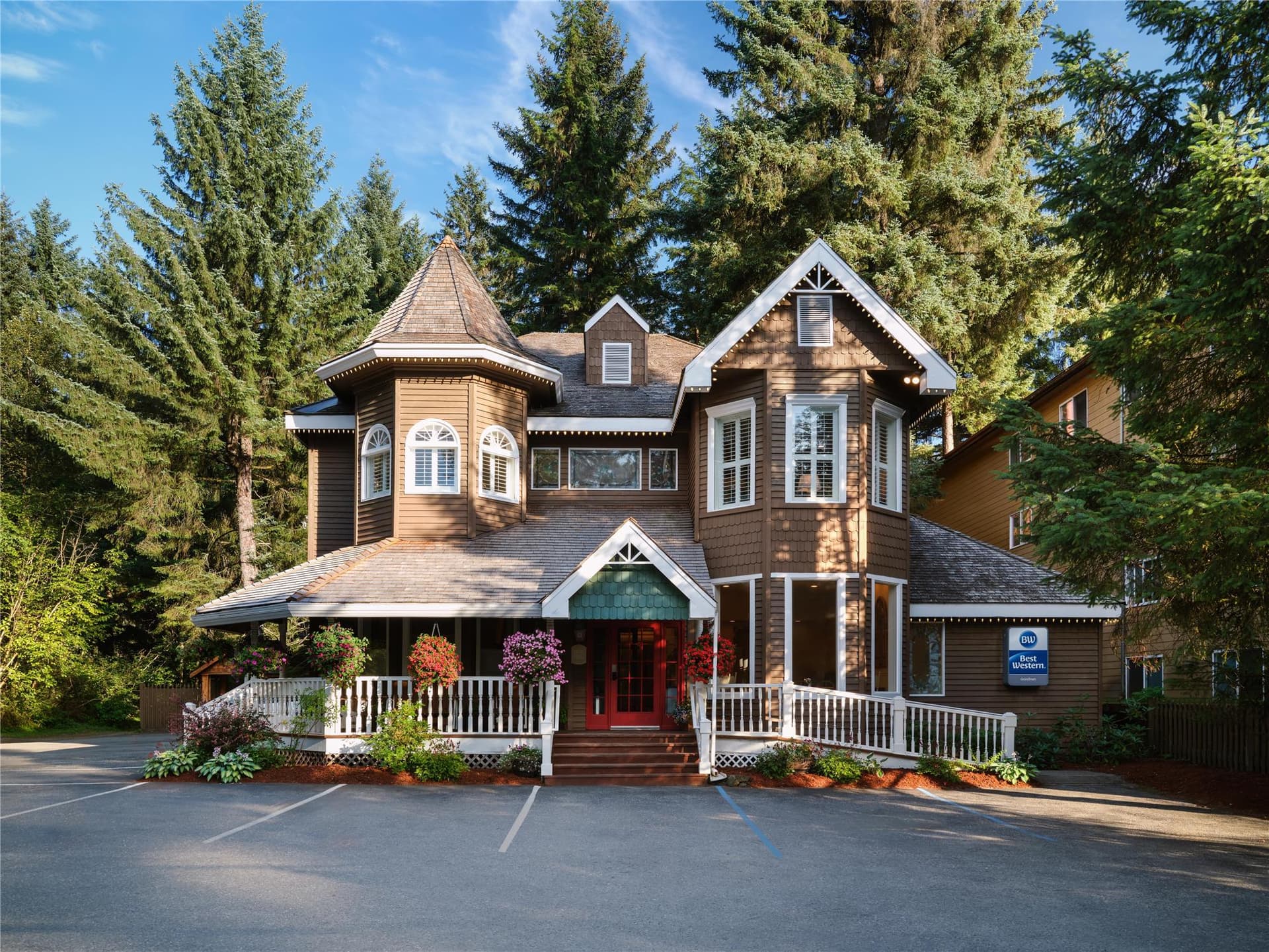 Best Western Grandma's Feather Bed 2