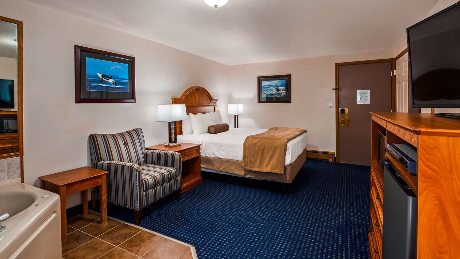 Best Western Valdez Harbor Inn 3