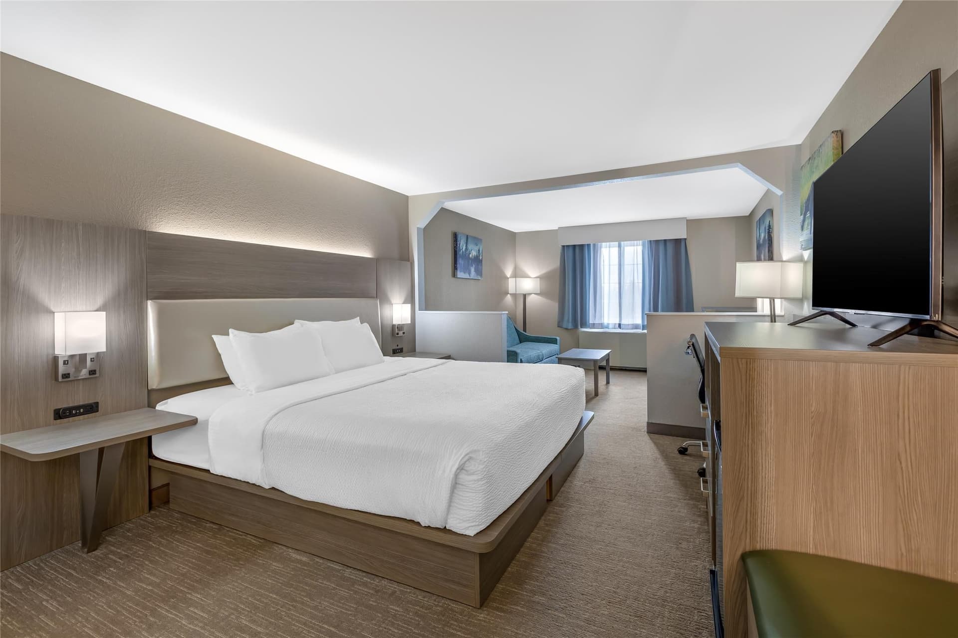 Best Western Plus Pioneer Park Inn
