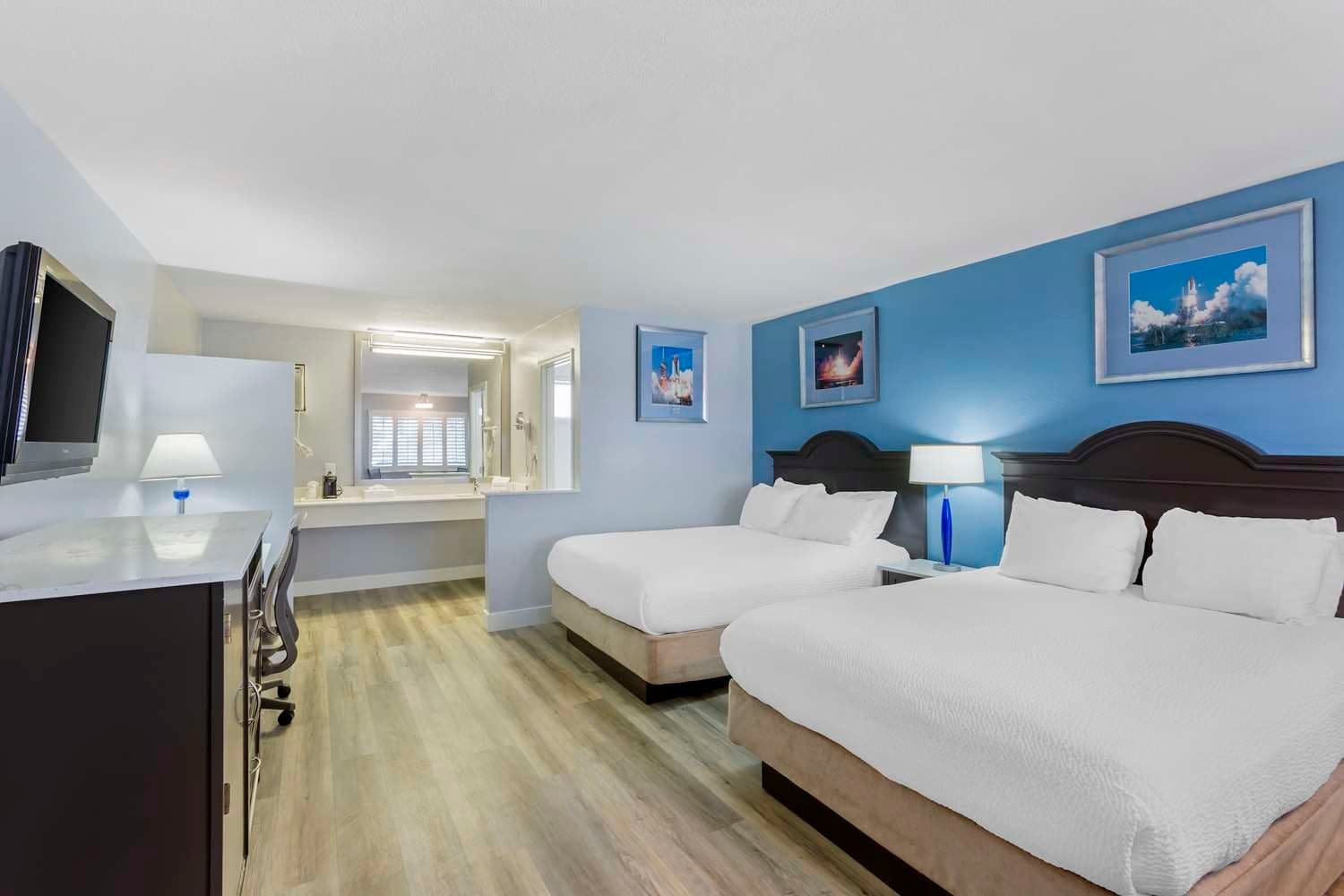 Best Western Space Age Lodge 3