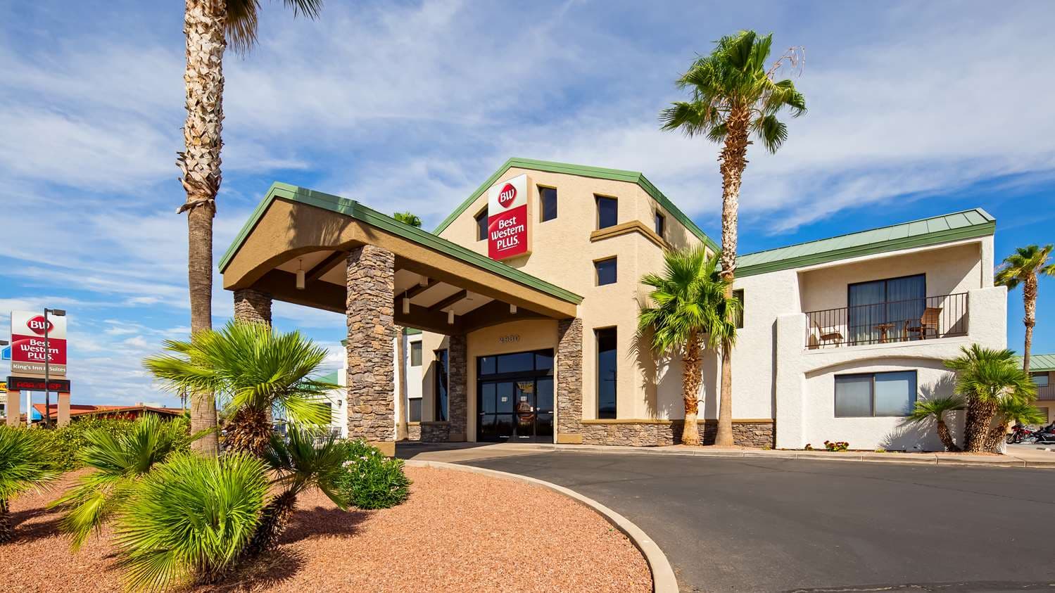 Best Western Plus King's Inn & Suites 4