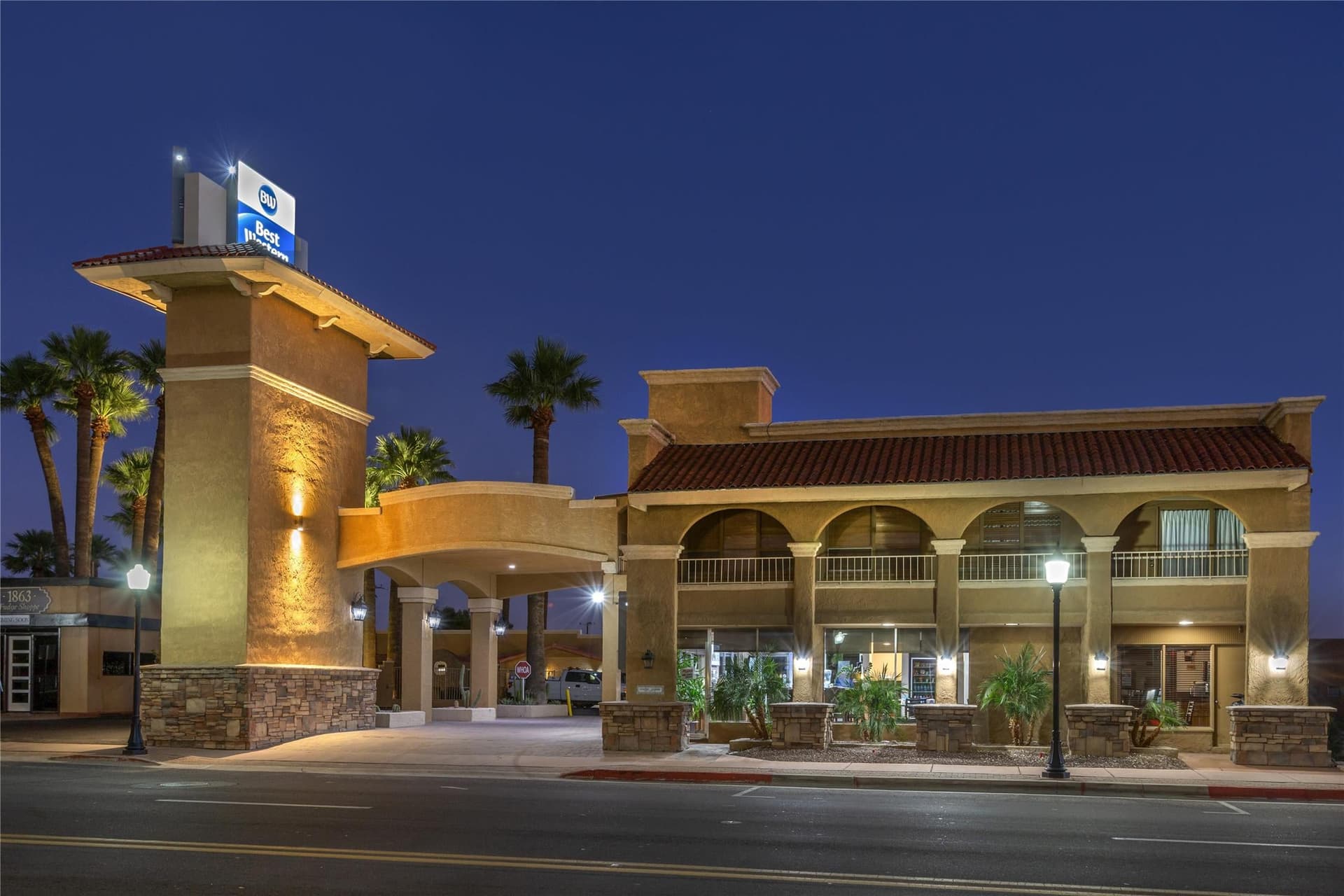 Best Western Rancho Grande 2