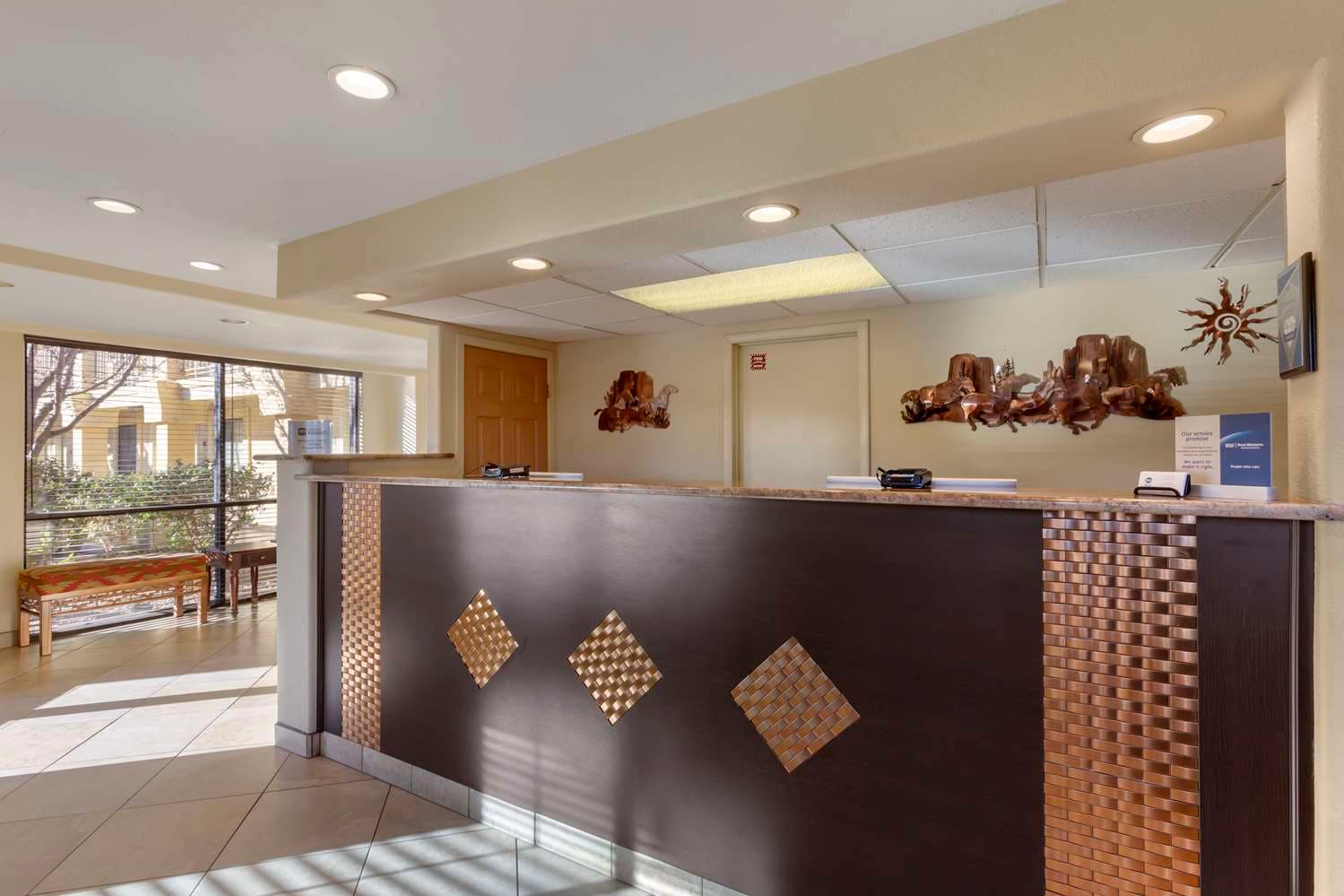 Best Western Desert Inn 2