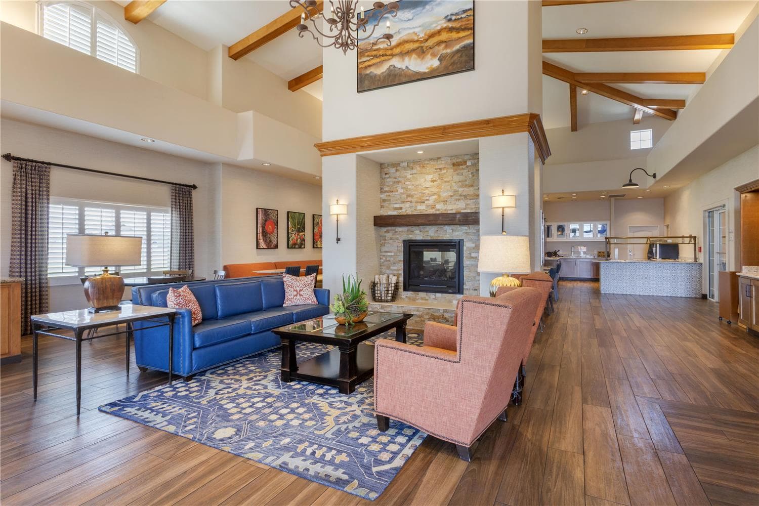 Best Western Plus A Wayfarer's Inn And Suites 2