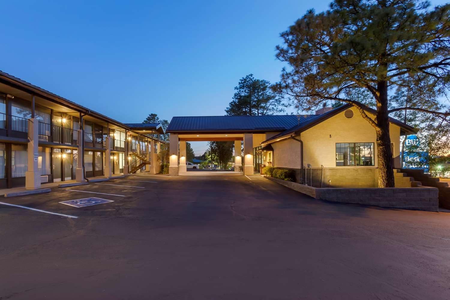 Best Western Paint Pony Lodge 3