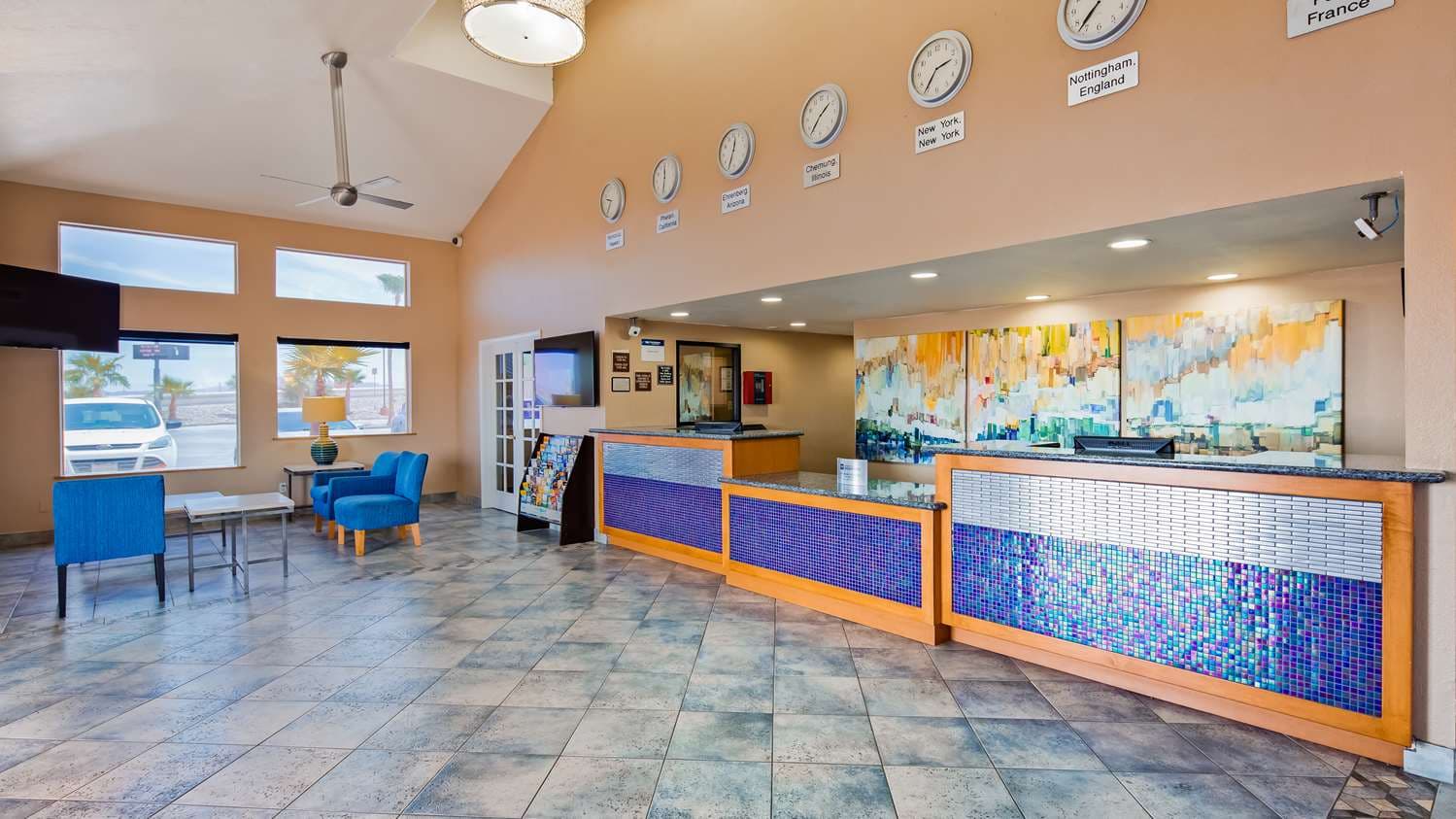 Best Western Desert Oasis 4