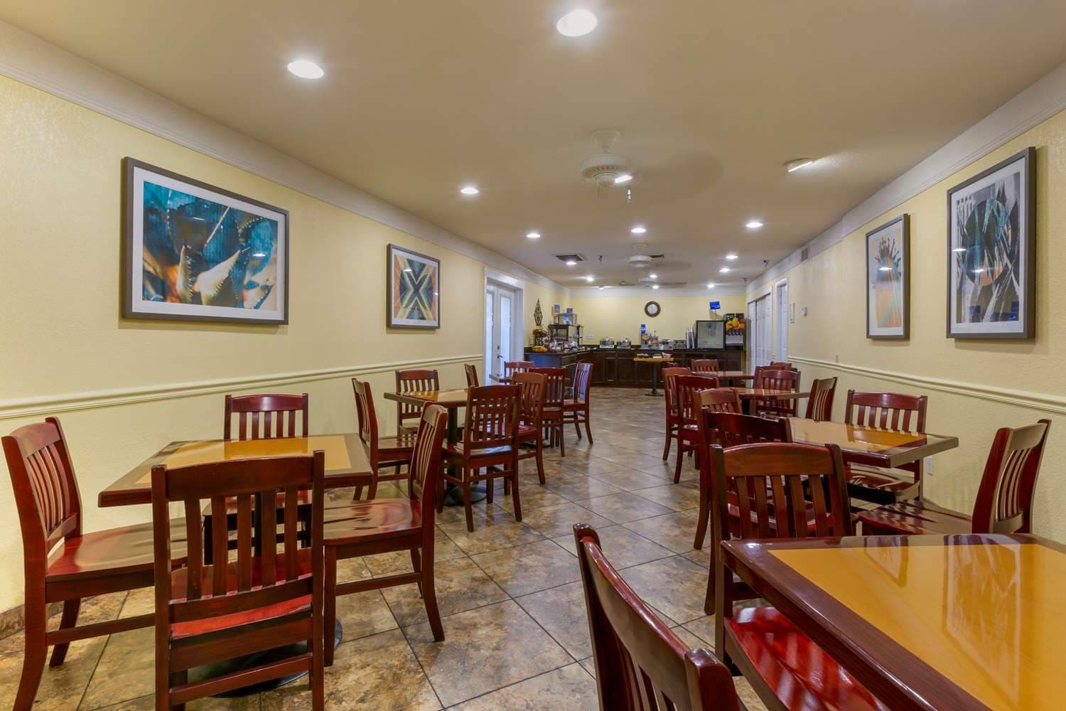 Best Western Phoenix Goodyear Inn 4