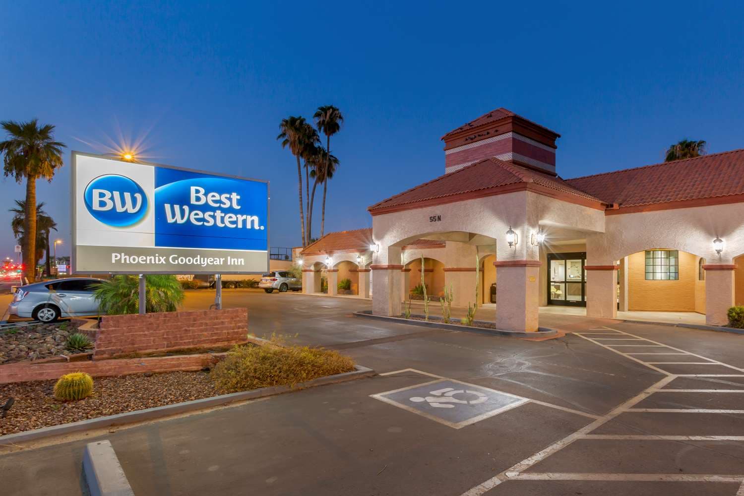 Best Western Phoenix Goodyear Inn 5