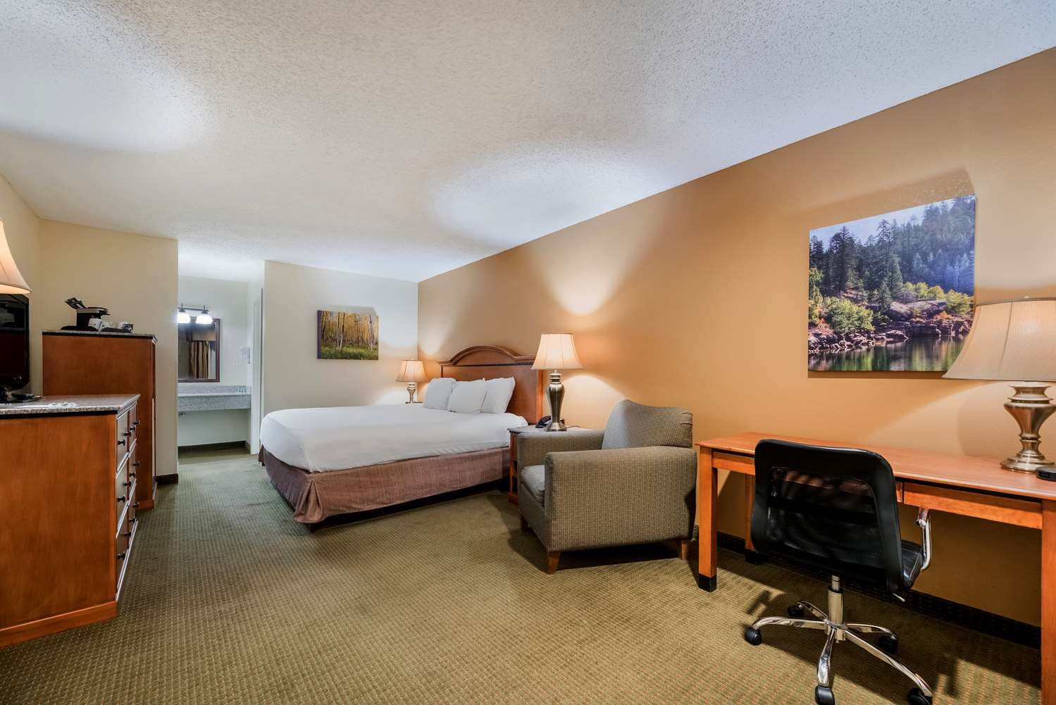 Best Western Sunrise Inn