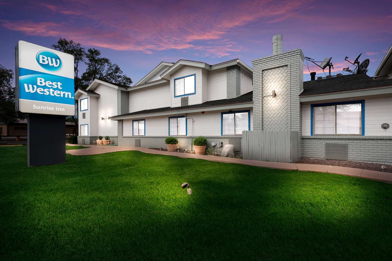 Best Western Sunrise Inn 2