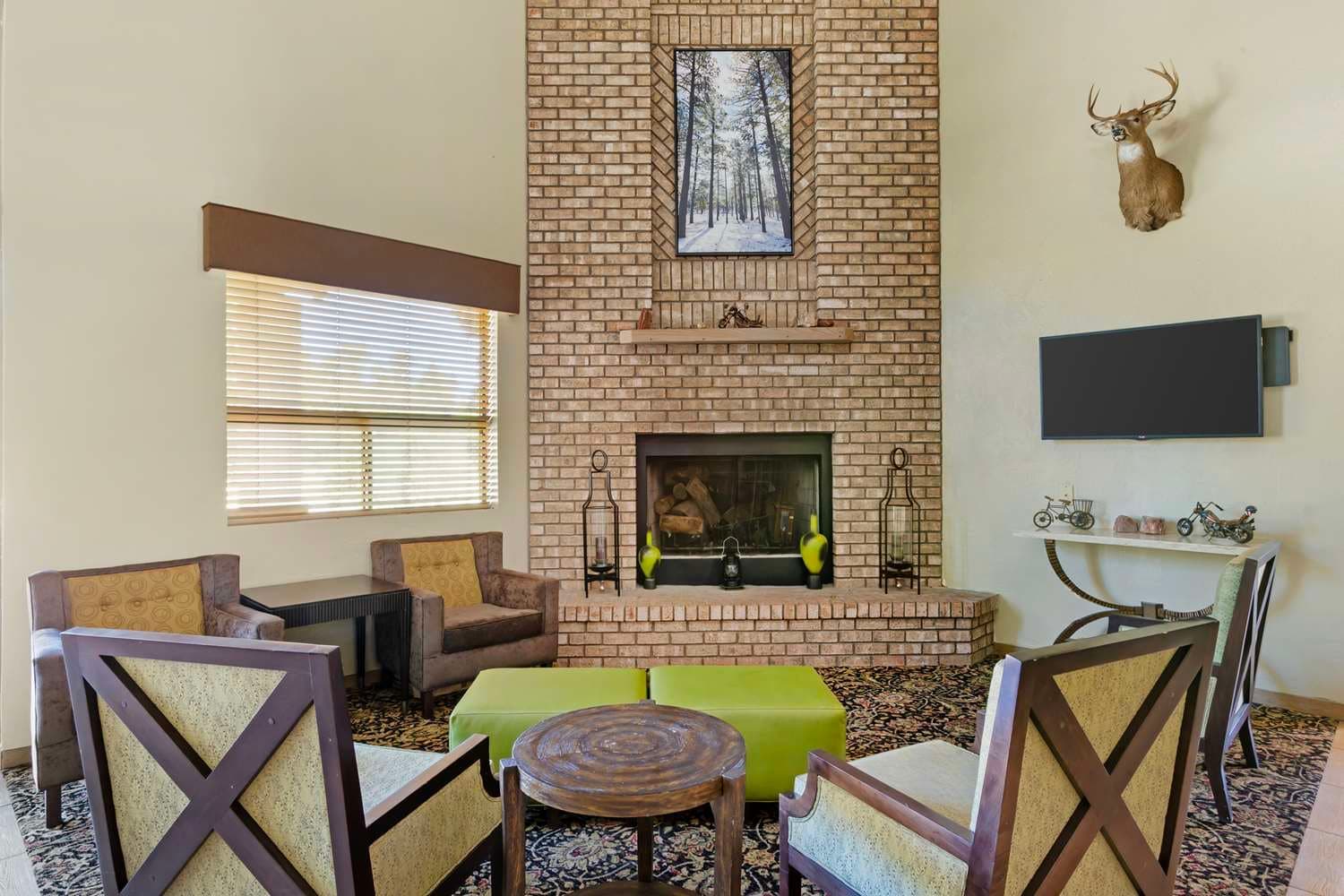 Best Western Sawmill Inn 4