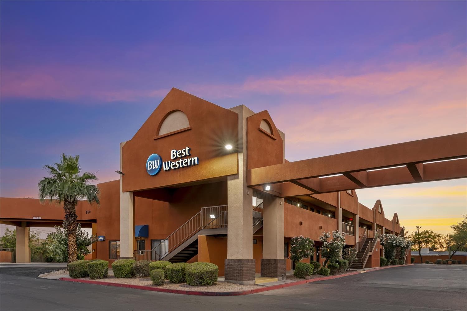Best Western Inn of Chandler 2