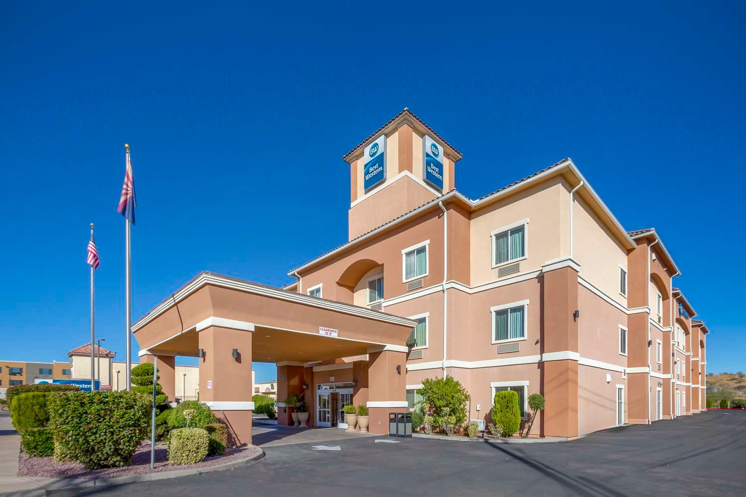 Best Western Sonora Inn & Suites