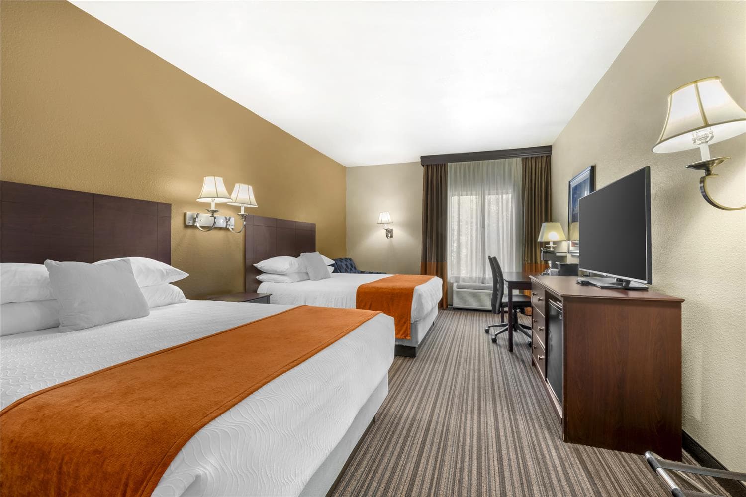 Best Western Plus Winslow Inn 5