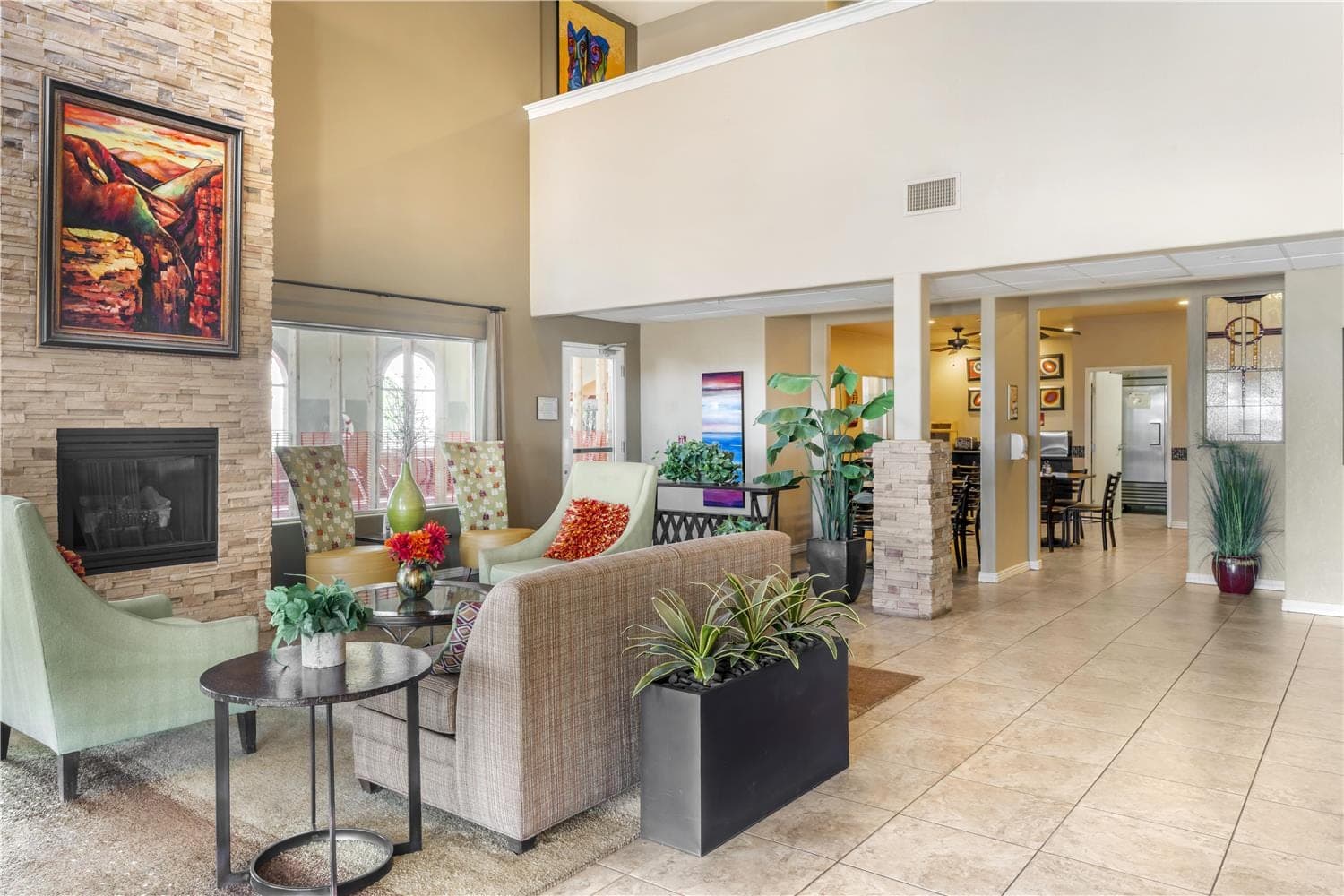 Best Western Plus Winslow Inn 2