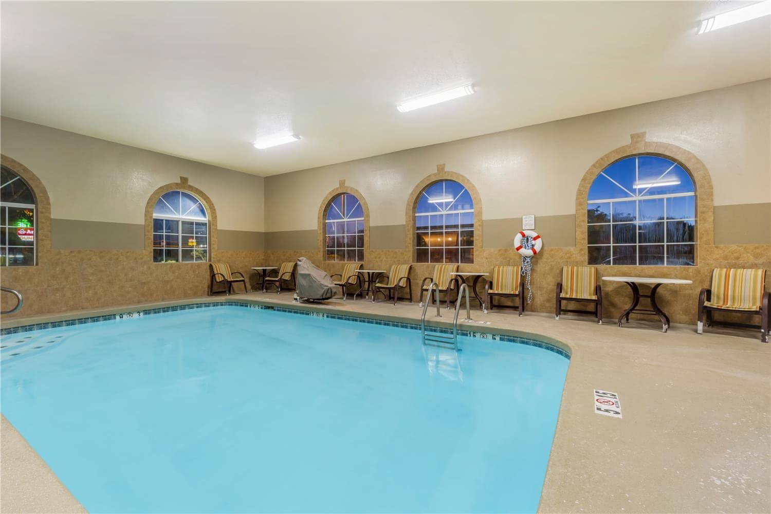 Best Western Plus Winslow Inn 3
