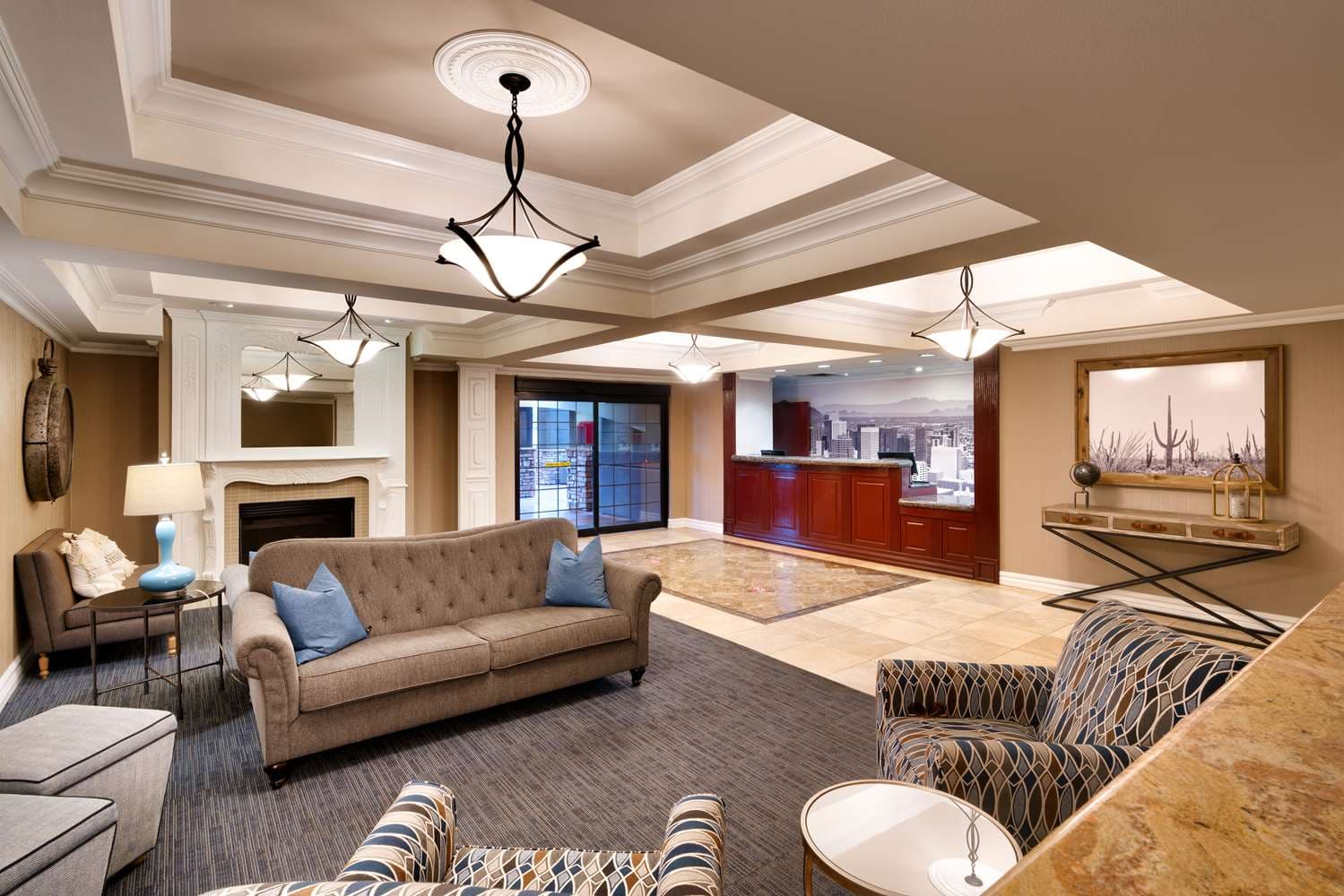 Best Western Downtown Phoenix 2