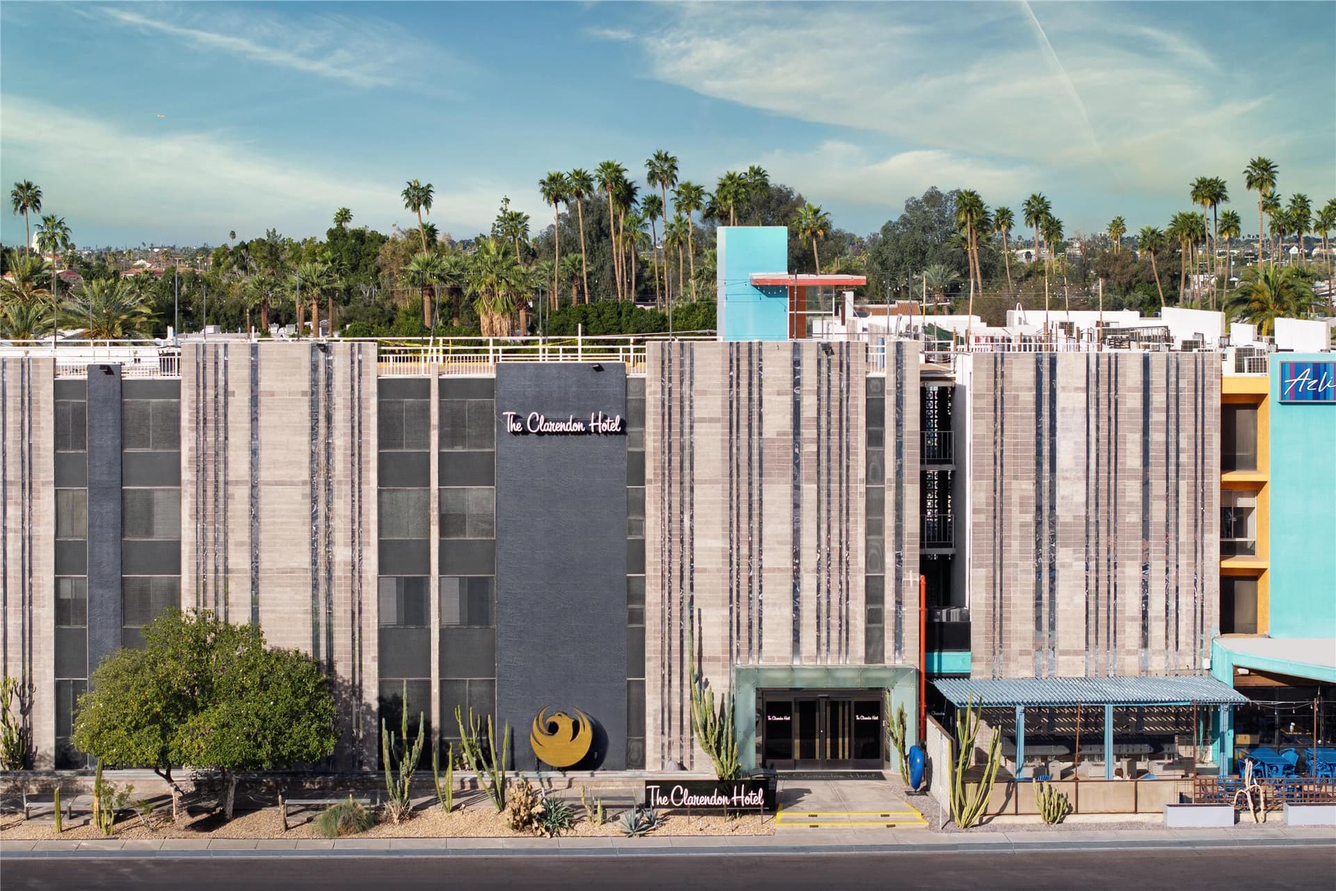 The Clarendon Hotel & Spa, BW Signature Collection 5