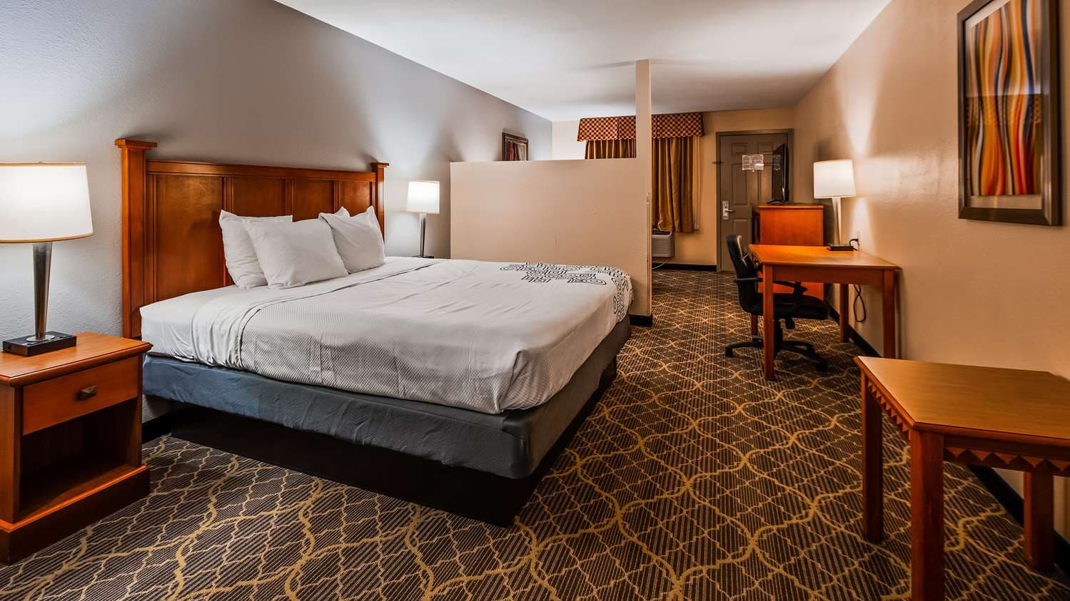 Best Western Jacksonville near Little Rock Air Force Base