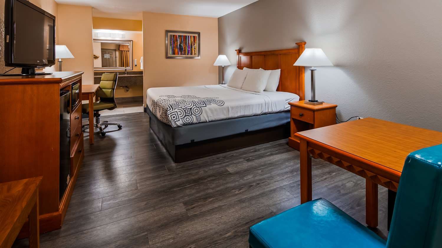 Best Western Jacksonville near Little Rock Air Force Base 3