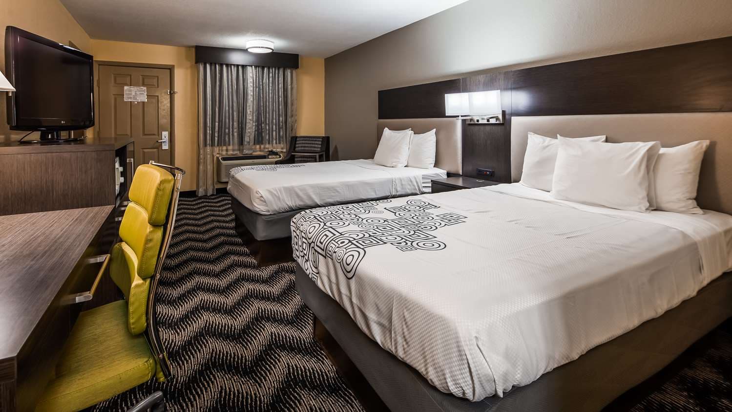Best Western Jacksonville near Little Rock Air Force Base 4