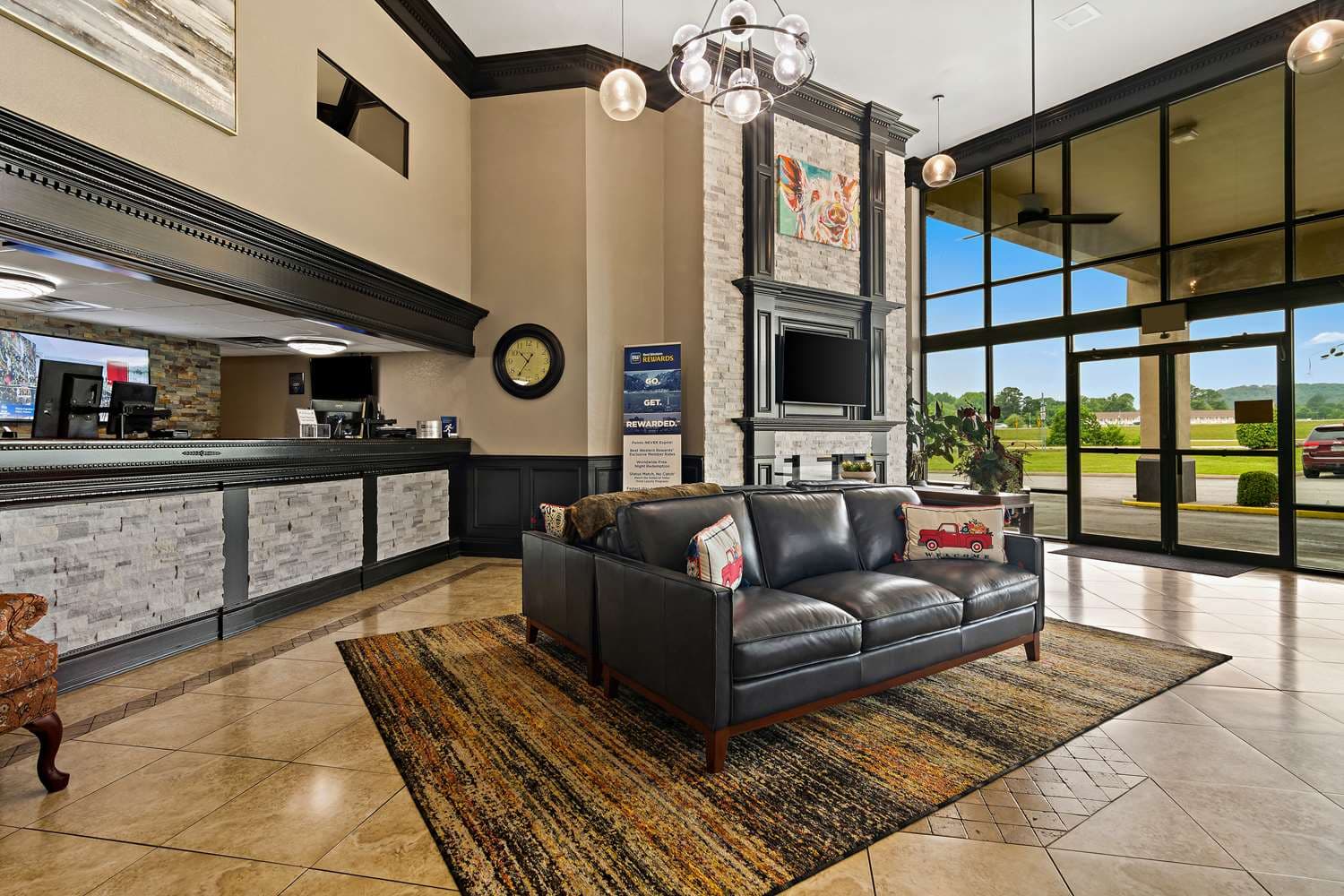 Best Western Windsor Suites 4