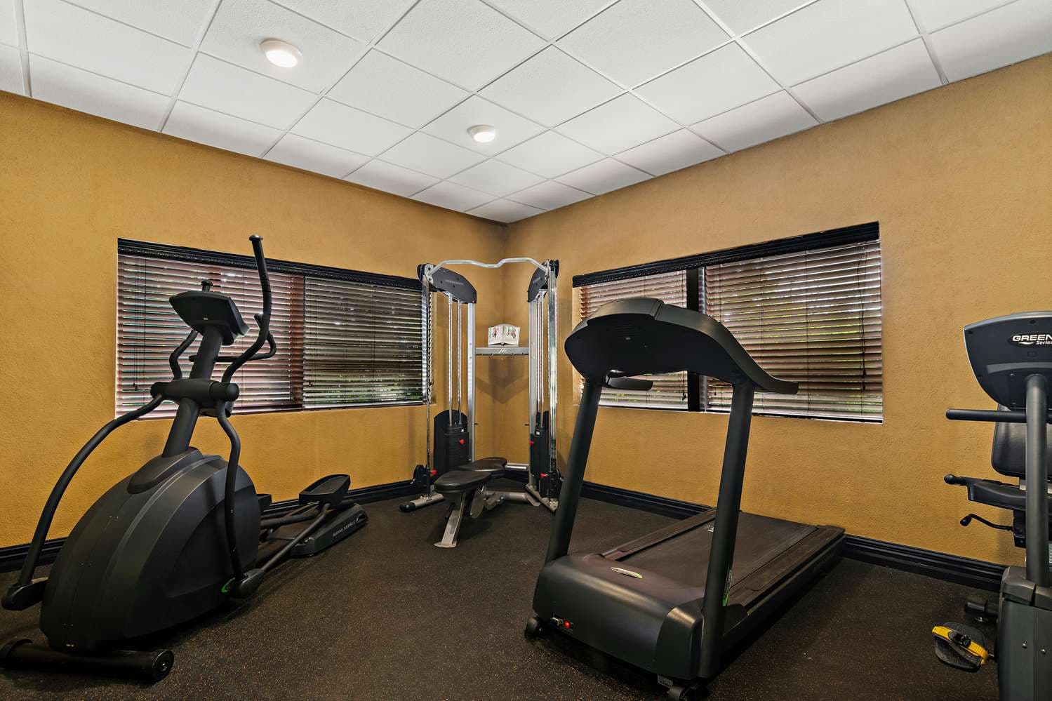 Best Western Windsor Suites 5