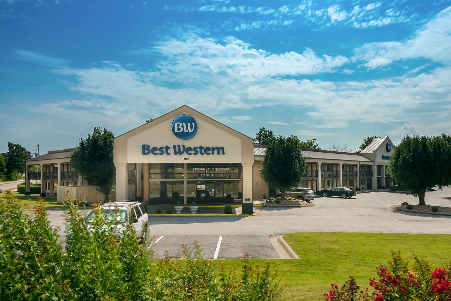 Best Western Windsor Suites 3