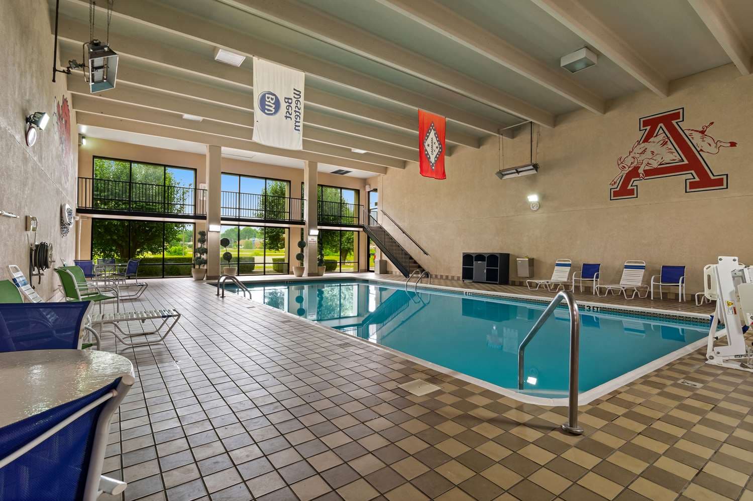 Best Western Windsor Suites 2