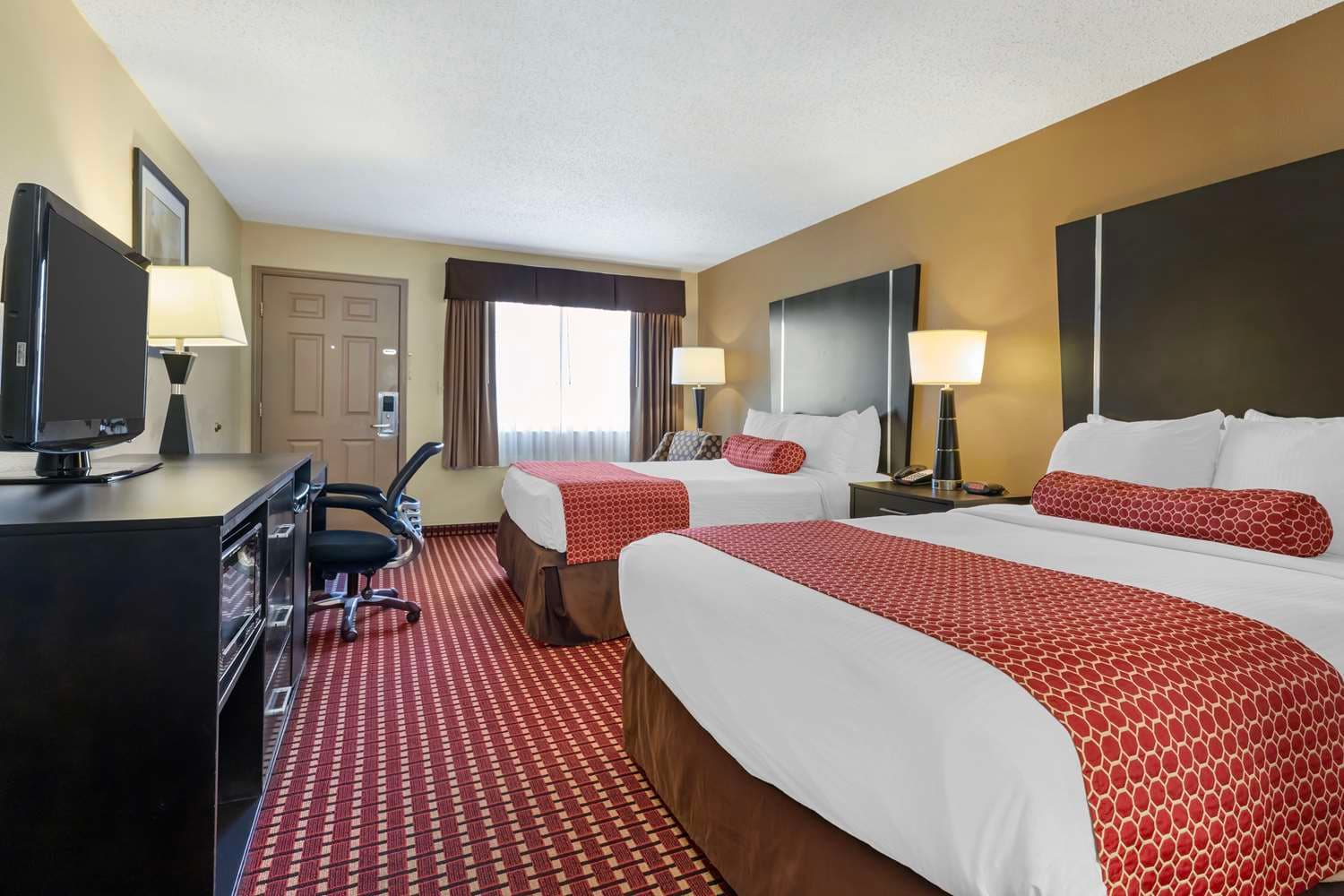 Best Western Van Buren Inn 5