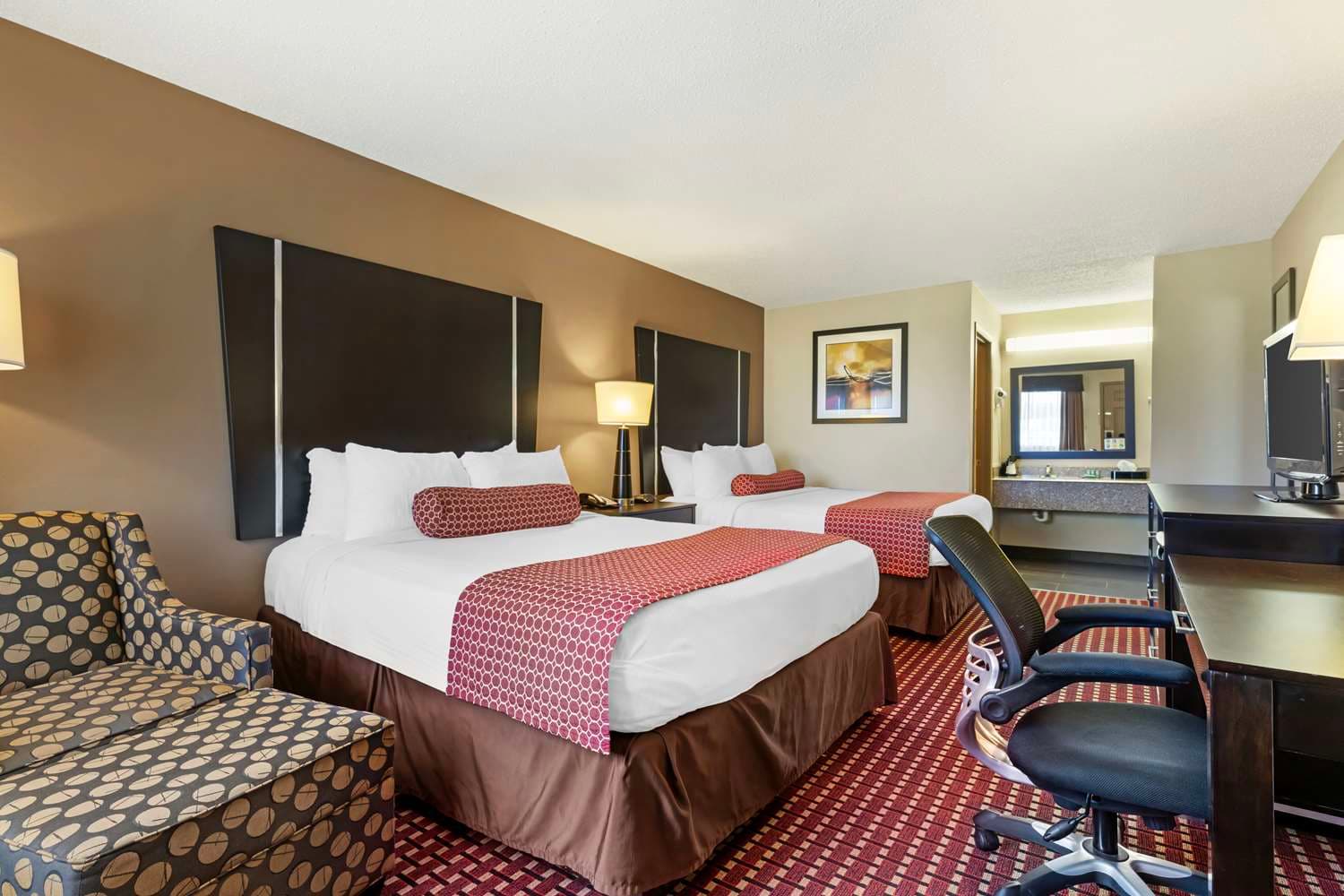 Best Western Van Buren Inn 4