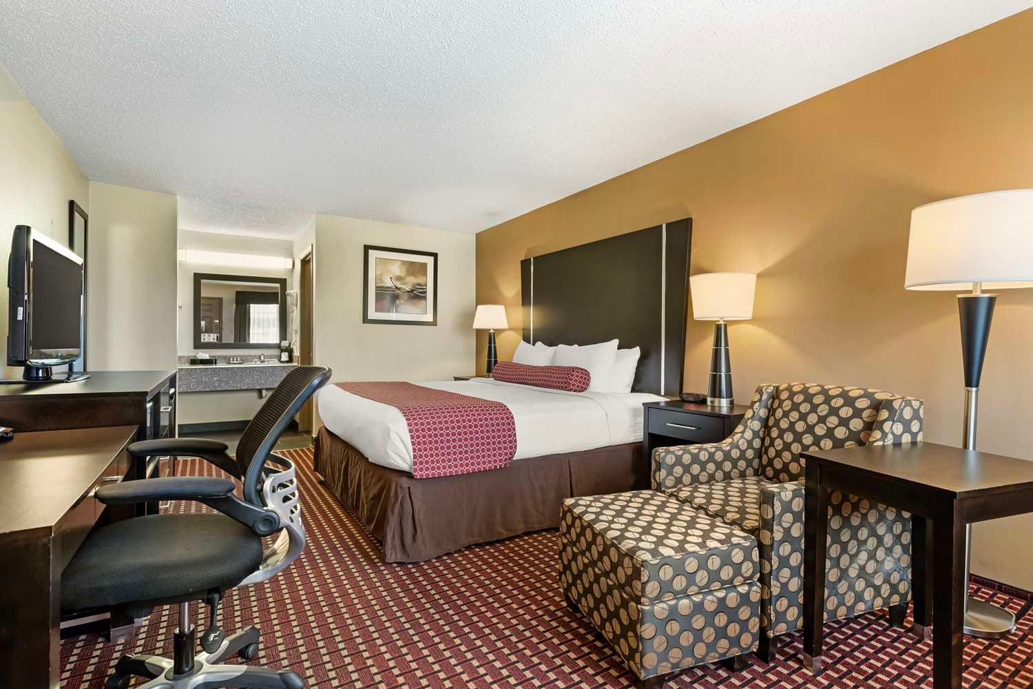 Best Western Van Buren Inn 3