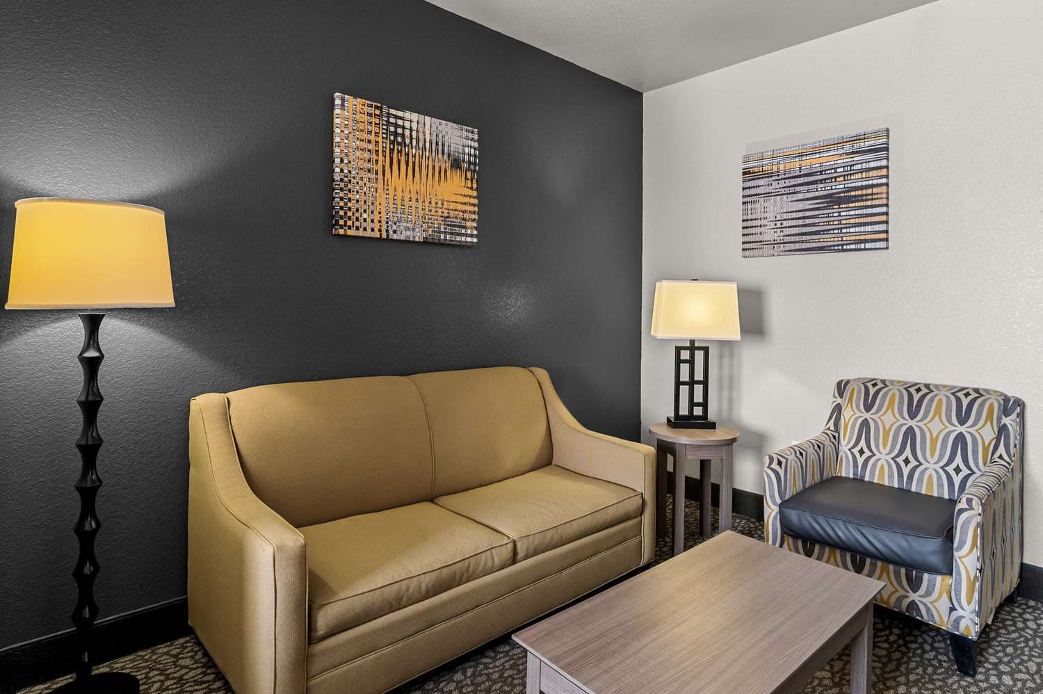 Best Western Sherwood Inn & Suites 5