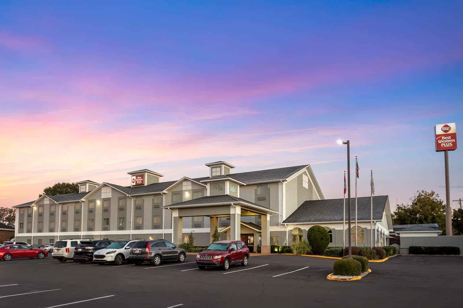 Best Western Plus Searcy Inn 2