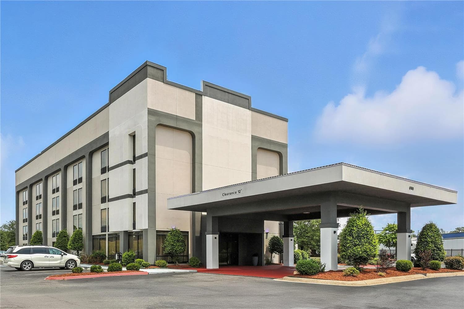 Best Western Southwest Little Rock