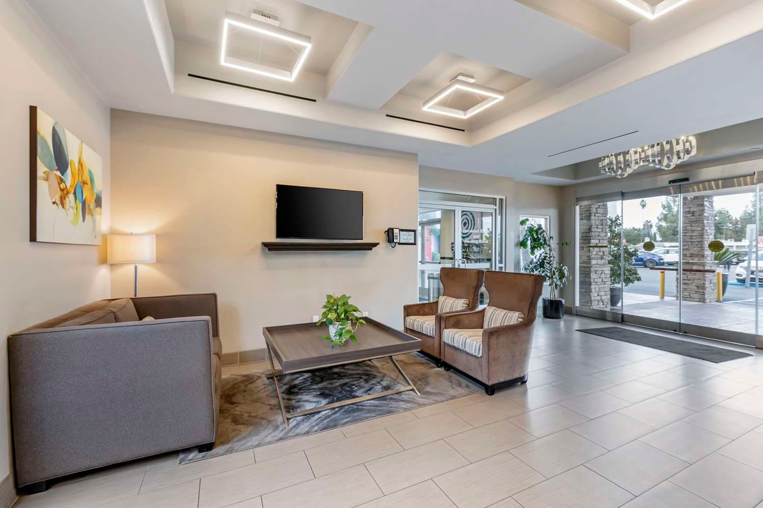 Best Western Canoga Park Motor Inn 4