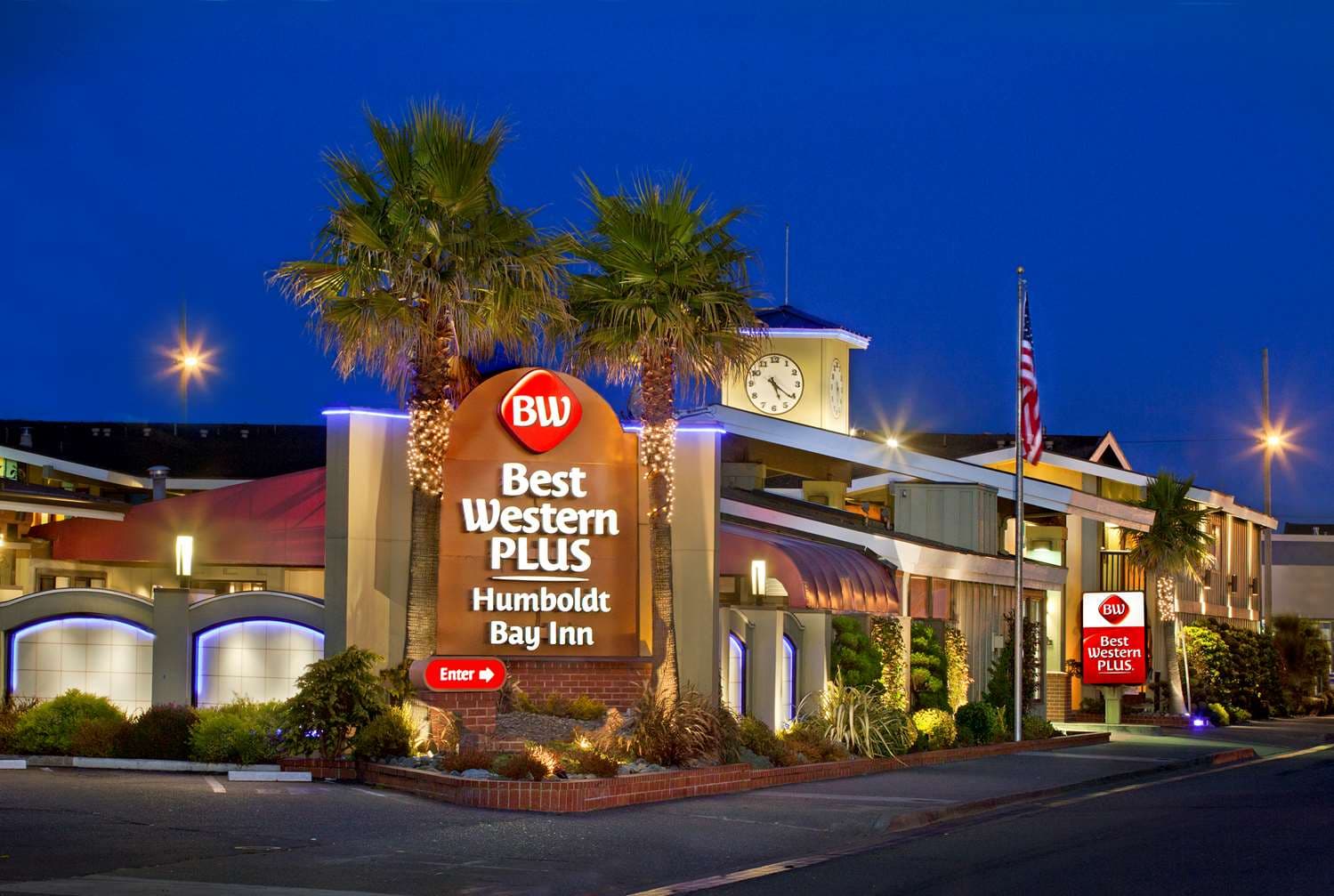 Best Western Plus Humboldt Bay Inn 2