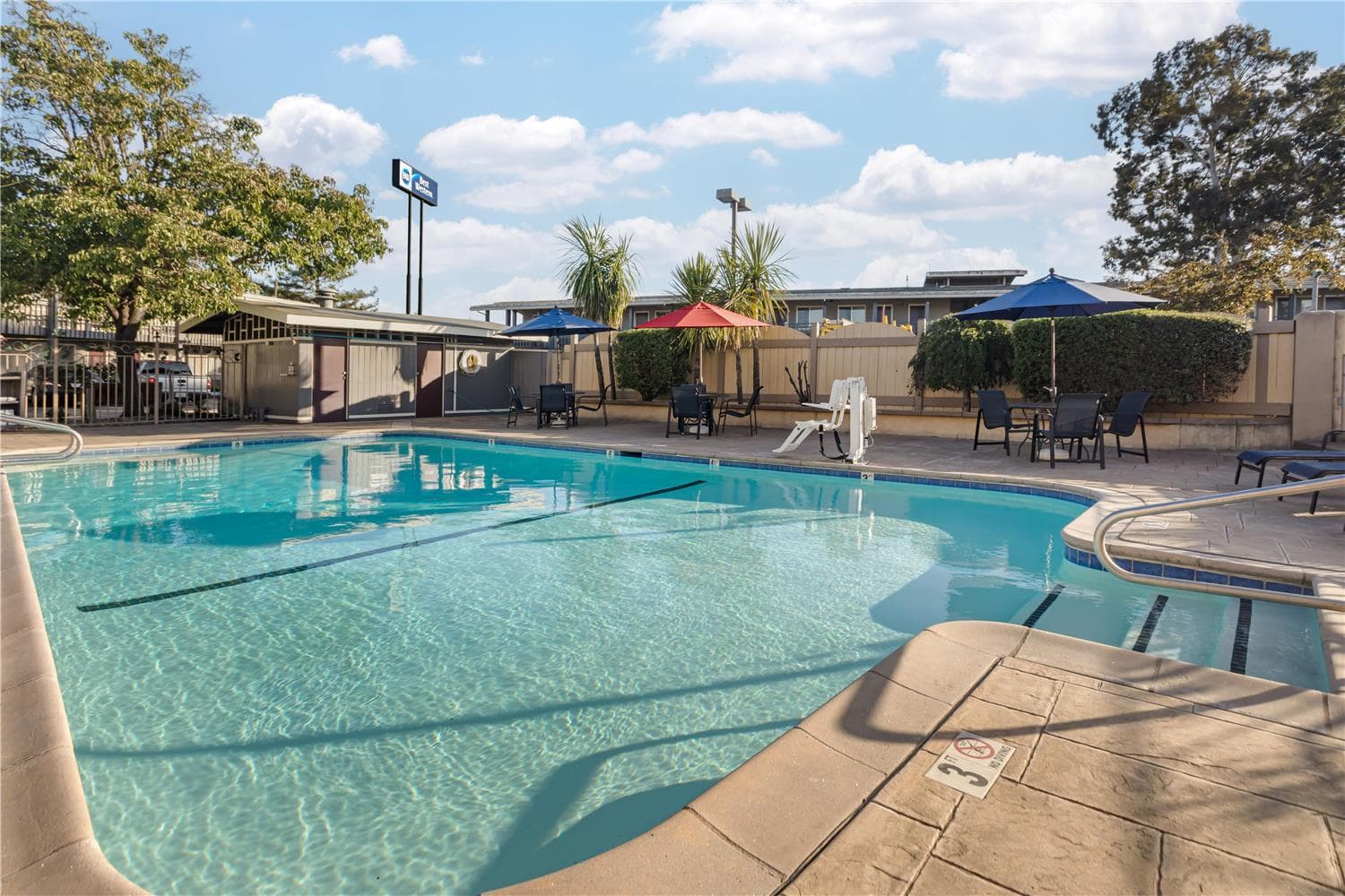 Best Western Petaluma Inn 2
