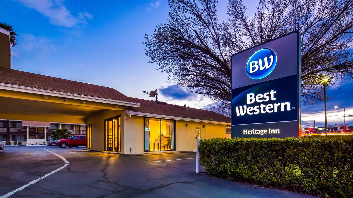 Best Western Heritage Inn 2