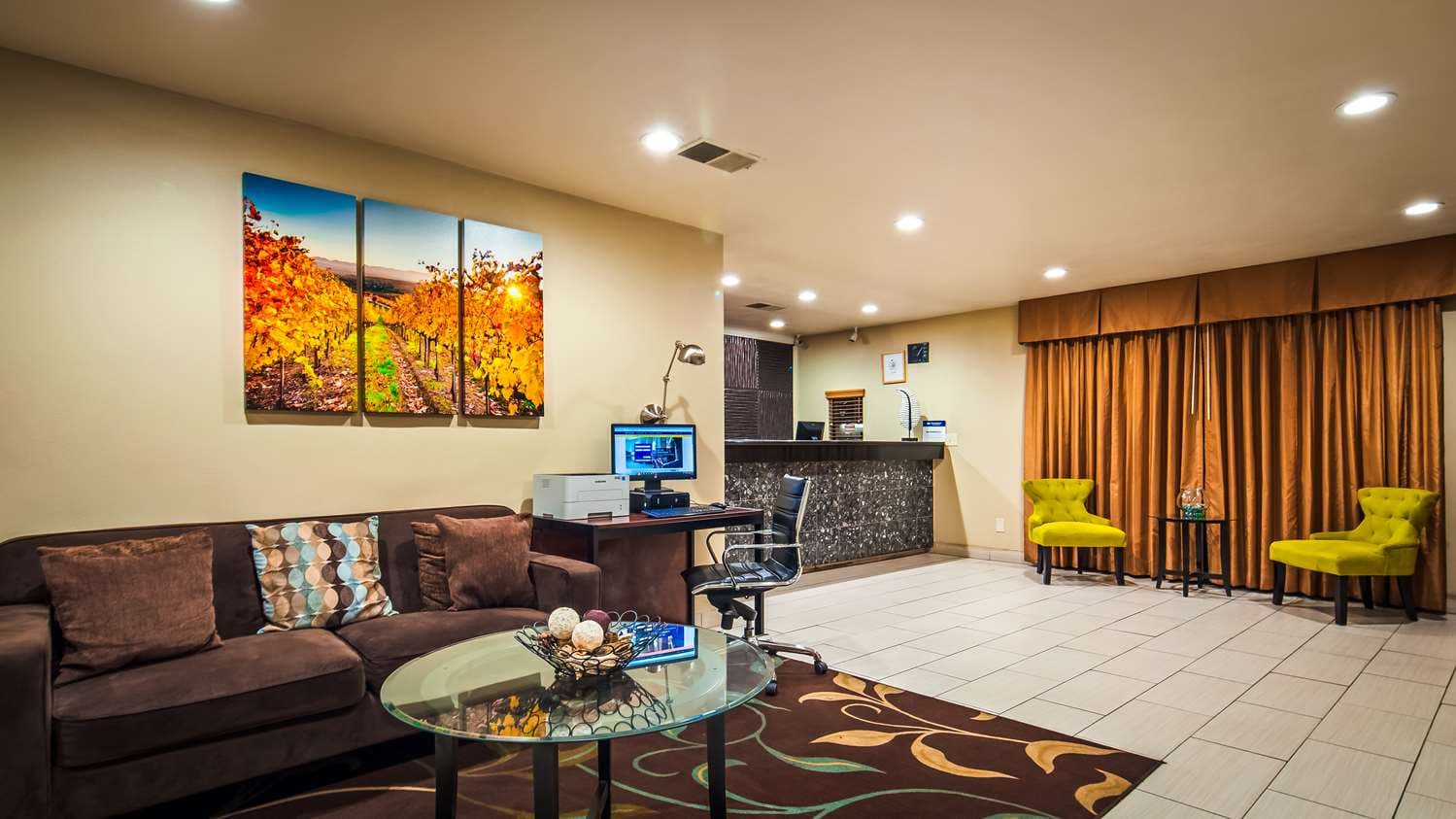 Best Western Heritage Inn 3