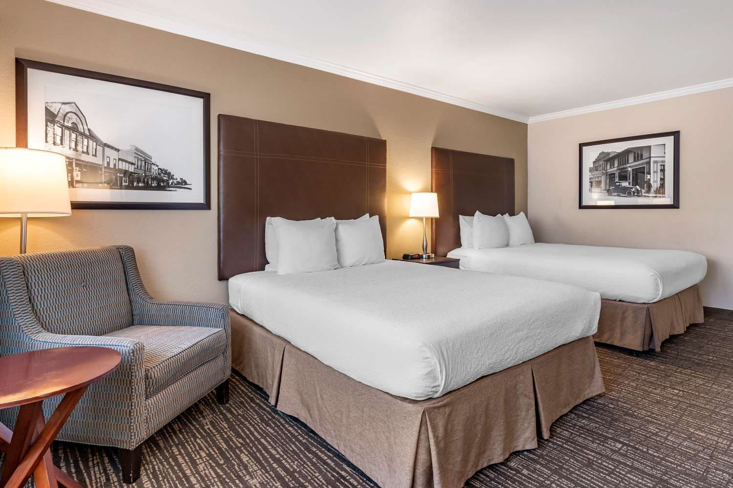 Best Western Plus Garden Court Inn 4