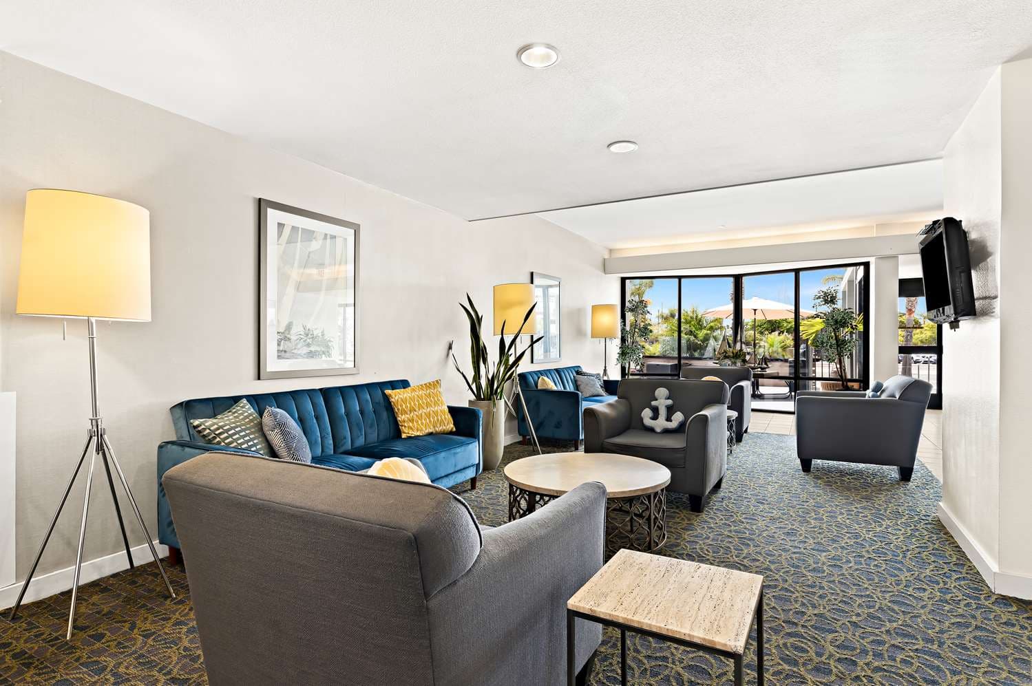 Best Western Yacht Harbor Hotel 2