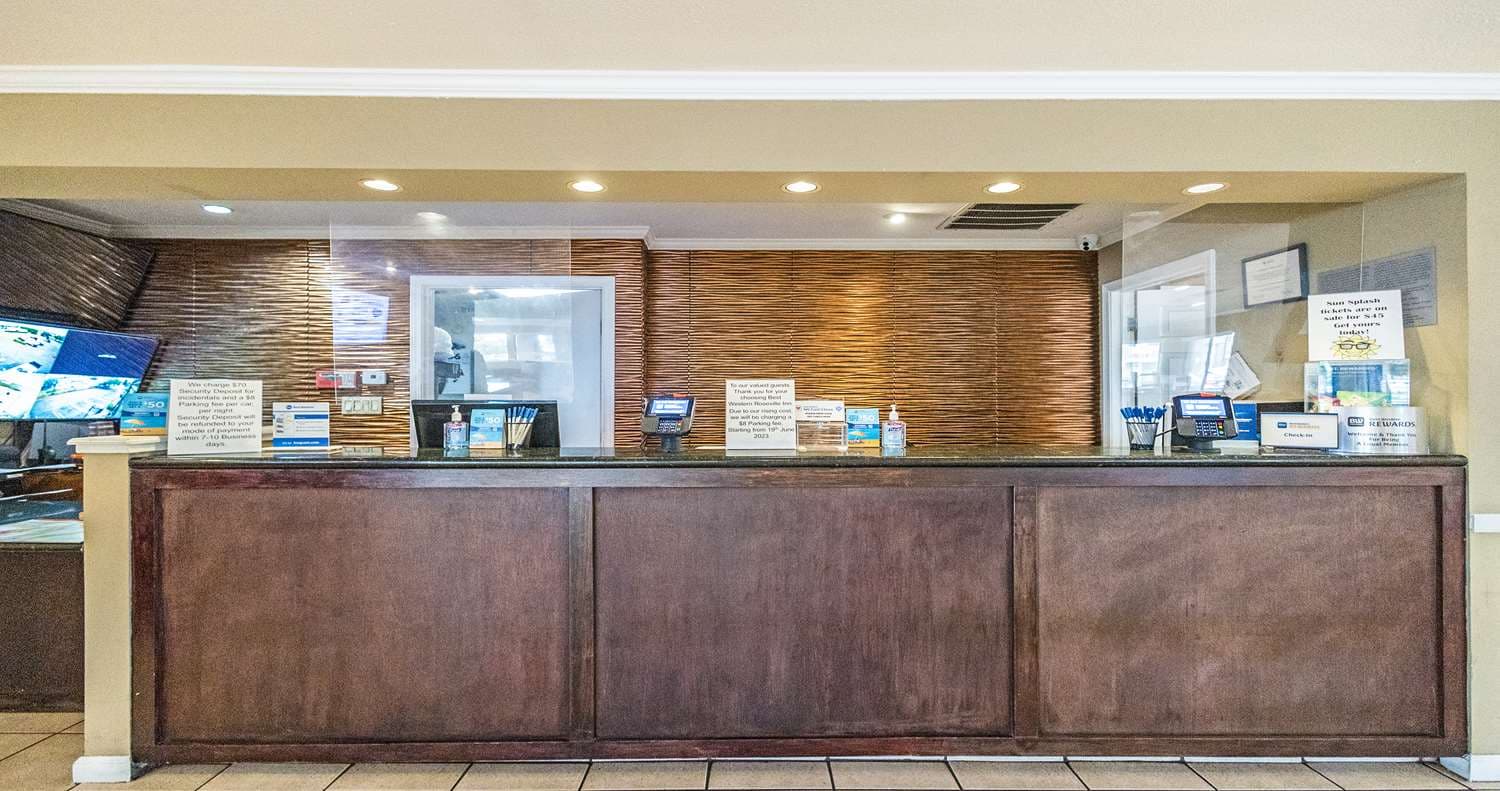 Best Western Roseville Inn 3