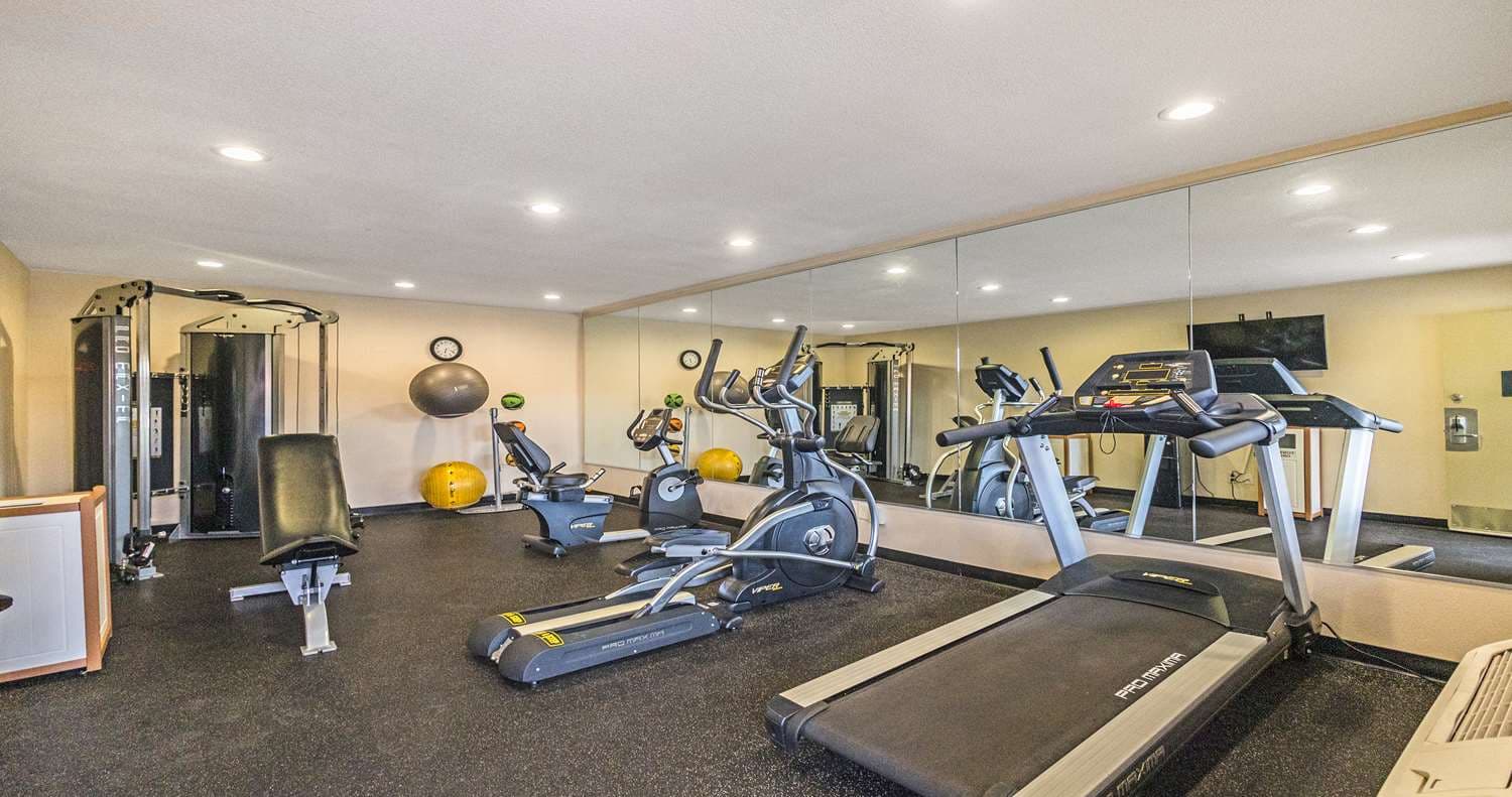 Best Western Roseville Inn 5