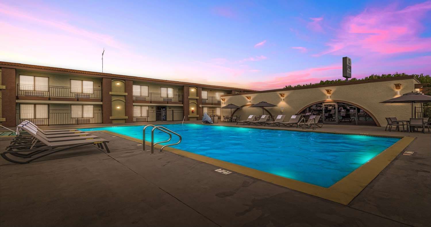 Best Western Roseville Inn