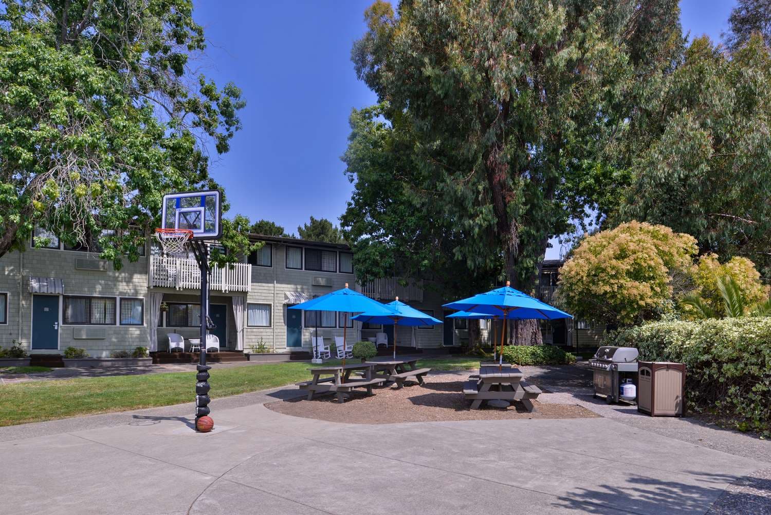 Best Western Corte Madera Inn 4