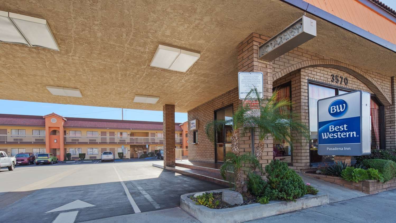 Best Western Pasadena Inn 3